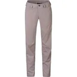 Dámské strečové kalhoty Hannah WELORY 42 Béžová