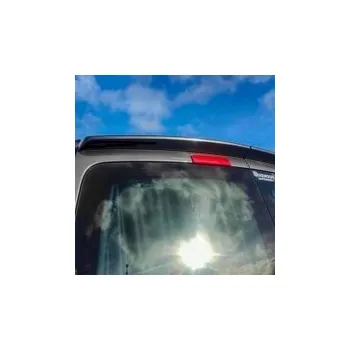 Tuning Autostyle zadní spoiler kšilt nad okno VW Caddy (s dvoukřídlými zadními dveřmi) -- rok výroby 2004-20 SLEVA 5%