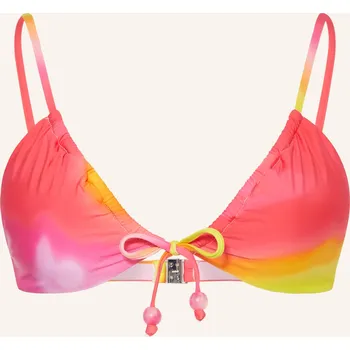 Podprsenka Seafolly Dámská Bralette Horní Díl Bikin Colour Crush, žlutá...