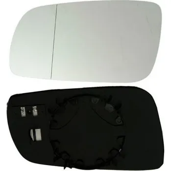 Auto zrcátko Vložka zpětného zrcátka levý ŠKODA SUPERB (3U4), 02.02-06.08, ŠKODA OCTAVIA I 1/TOUR I 1 (1U2/1U5), 01.01-11.10, ŠKODA OCTAVIA I 1 (1U2/1U5), 03.97-12.00 OE 1U185