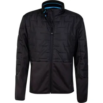 Pánská golfová bunda GREGNORMAN QUILTED JACKET S Černá