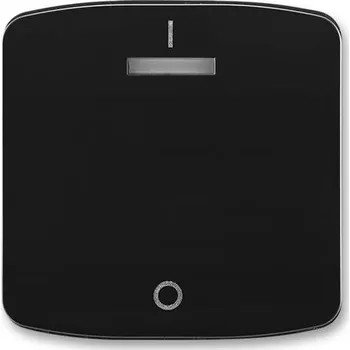 ABB Tango 3558A-A00933 S2, černý