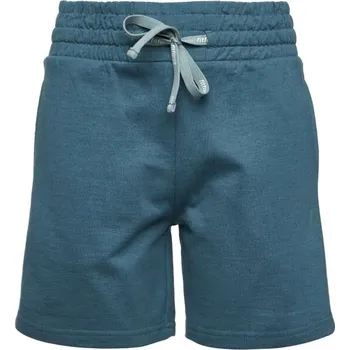 Dívčí kraťasy Dívčí fitness šortky Fitforce TRUFFE 140/146 Tyrkysová