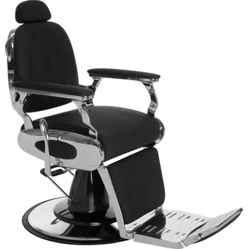 Kadeřnické křeslo AYALA Barber holičské křeslo LION