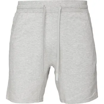 Pánské kraťasy Pánské šortky BOODY WEEKEND SWEAT SHORTS S Šedá