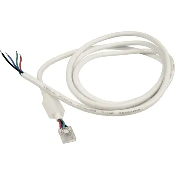 LED páska Deko-Light příslušenství - přívodní kabel pro 24V COB RGB Sauna LED pásek 930798