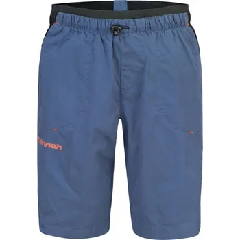 Chlapecké oblečení Dětské kraťasy Hannah INGO JR 158/164 Modrá, Oranžová