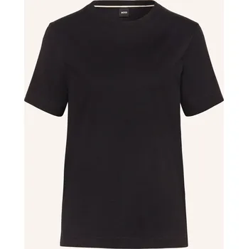 Boss Dámské Tričko Ecosa, černá, 34