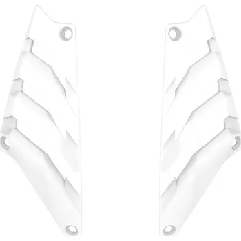 Auto-moto vrchní ventilace pro přilbu AVIATOR 3, AIROH (bílá matná)