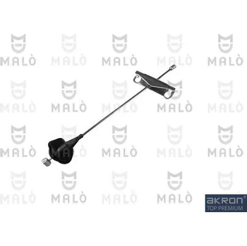 Lanko parkovací brzdy Tažné lanko, parkovací brzda AKRON-MALÒ 26238
