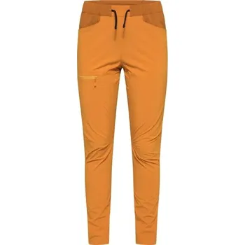 Dámské kalhoty Dámské kalhoty HAGLÖFS ROC LITE SLIM 40 Hnědá, Bílá