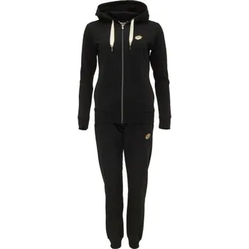 Dámská tepláková souprava Lotto KIPPA XL Černá, Zlatá