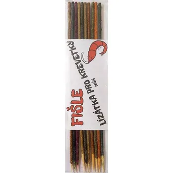 Bonbon Lízátka pro krevetky mix 10ks