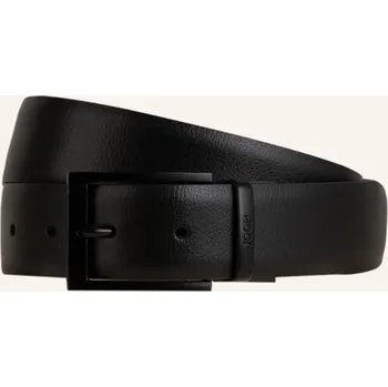 Opasek Joop! Pánský Kožený Opasek V Oboustranném Provedení, černá /...