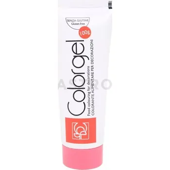 Výroba svíčky Gelové potravinářské barvivo v tubě, jahodově růžová, 100 g | MODECOR, 23126