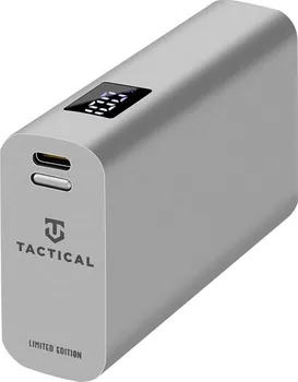 Powerbanka Tactical EDC Brick 9600 mAh šedá