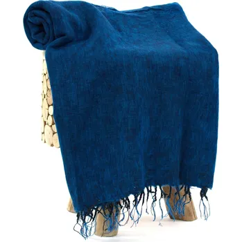 deka Himalife Deka/pléd Yak wool Nepal 14