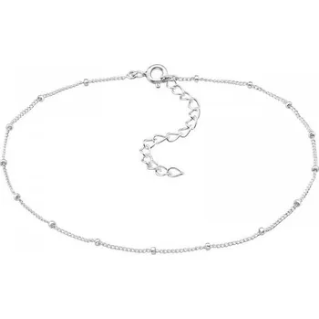 Náramek Stříbrný náramek na nohu SATELLITE Ag 925/1000