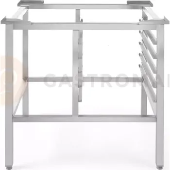 Pec na pizzu Podstavec pod pec NANO SCROLL/DRIVE/MAX, 5 vsuvů GN 2/3, s rozměrem 700x580x700 mm | GRAFEN, 223666