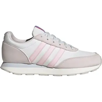 Dámské tenisky Dámská volnočasová obuv adidas RUN 60S 3.0 6.5 Bílá, Růžová, Béžová