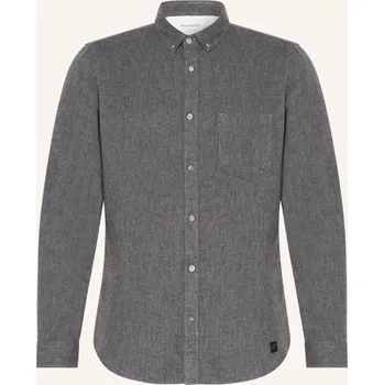 Pánská košile Nowadays Pánská Košile Slim Fit, šedá, 46