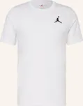 Jordan Pánské Tričko Jordan Jumpman, bílá, M