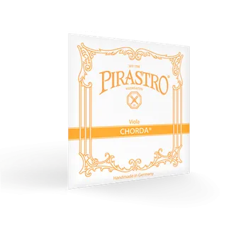 Struna pro hudební nástroj PIRASTRO GmbH Chorda /viola/ Pirastro Chorda - viola: sada medium