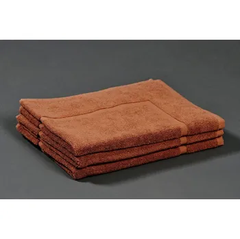 Koupelnová předložka Profod Comfort 50x70 cm Hnědá