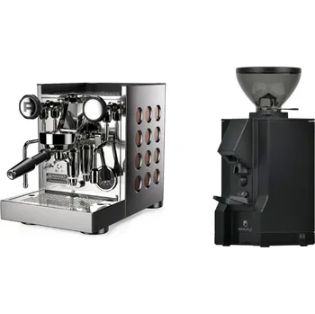 Kávovar Rocket Espresso Appartamento TCA, copper + Eureka Mignon…
