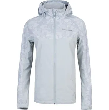Dámská větrovka Hannah TIMEA 36 Světle modrá, Šedá