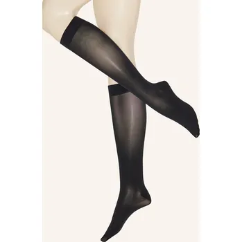 Dámské punčochy Item m6 Jemné Podkolenky Knee-High Translucent 30 Conscious,...