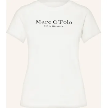 Marc O'polo Dámské Pyžamové Tričko, bílá, 42