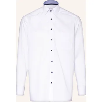 Pánská košile Olymp Pánská Košile Luxor Comfort Fit, bílá, 46