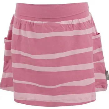 Dívčí oblečení Dětská sukně ALPINE PRO LORIO 128-134 Růžová