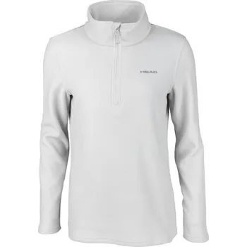 Dámská mikina Dámská fleecová mikina Head COLORETTA XL Šedá