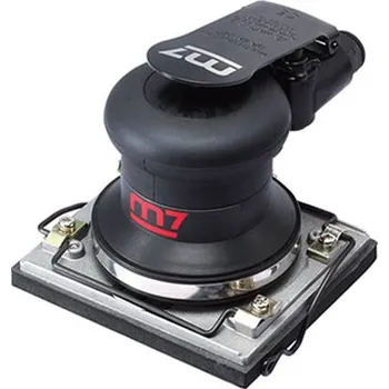 excentrická bruska Mighty Seven M7 bruska vibrační bez odsávání M7 QB-48111