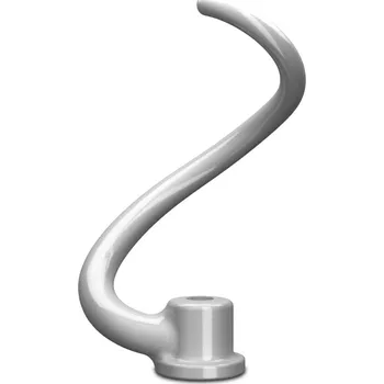 Příslušenství pro kuchyňský robot Hnětací hák spirálový bílý 5KSMBLWD