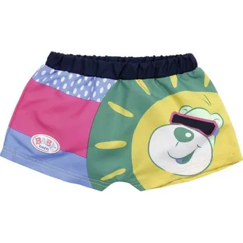 Doplněk pro panenku BABY born Plavky kraťasy (pejsek) 43 cm