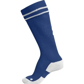 Štulpny Fotbalové stulpny Hummel ELEMENT FOOTBALL SOCK 39-42 Modrá, Bílá