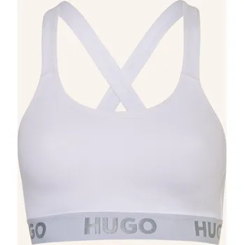 Podprsenka Hugo Dámská Podprsenka Bustier, bílá, 36