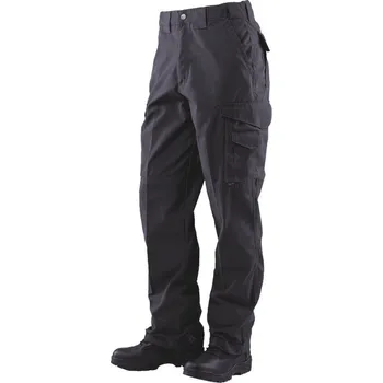 TRU-SPEC 24-7 Kalhoty 24-7 TACTICAL bavlna ČERNÉ ČERNÁ - BLACK 32-30