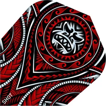 Příslušenství pro šipky Shot Letky Tribal Weapon - Savage - No6 - SF5437