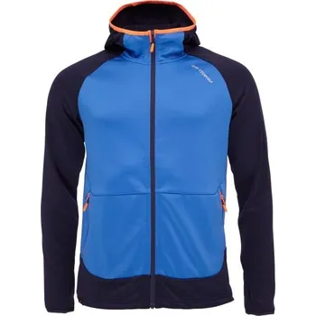 Pánská mikina Pánská mikina TRIMM OASIS XXL Modrá, Černá