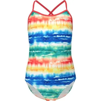 Dívčí oblečení Dívčí jednodílné plavky Lotto VILA 116/122 Mix