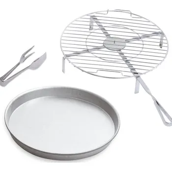 Příslušenství pro gril ALFA - BBQ 500 Ø 37 cm