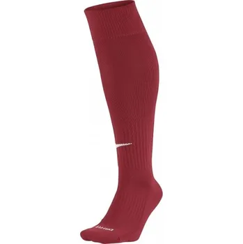 Fotbal Fotbalové štulpny Nike CLASSIC KNEE-HIGH XS Červená, Bílá