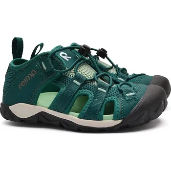 Chlapecká obuv Dětské sandály REIMA TALSI 5400132A Deeper green Velikost: 37
