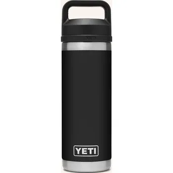 Termohrnek Yeti Termohrnek Rambler®, černá / stříbrná