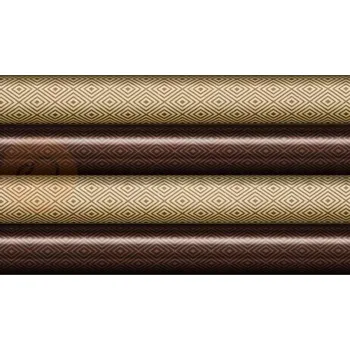 Čokoládová tyčinka Transferová fólie, klasický, 2 vzory, 30x40 cm | MODECOR, 81376