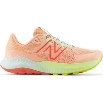 Dámská běžecká obuv Dámská běžecká obuv New Balance DYNASOFT NITREL V5 W 5.5 Oranžová, Bílá, Žlutá